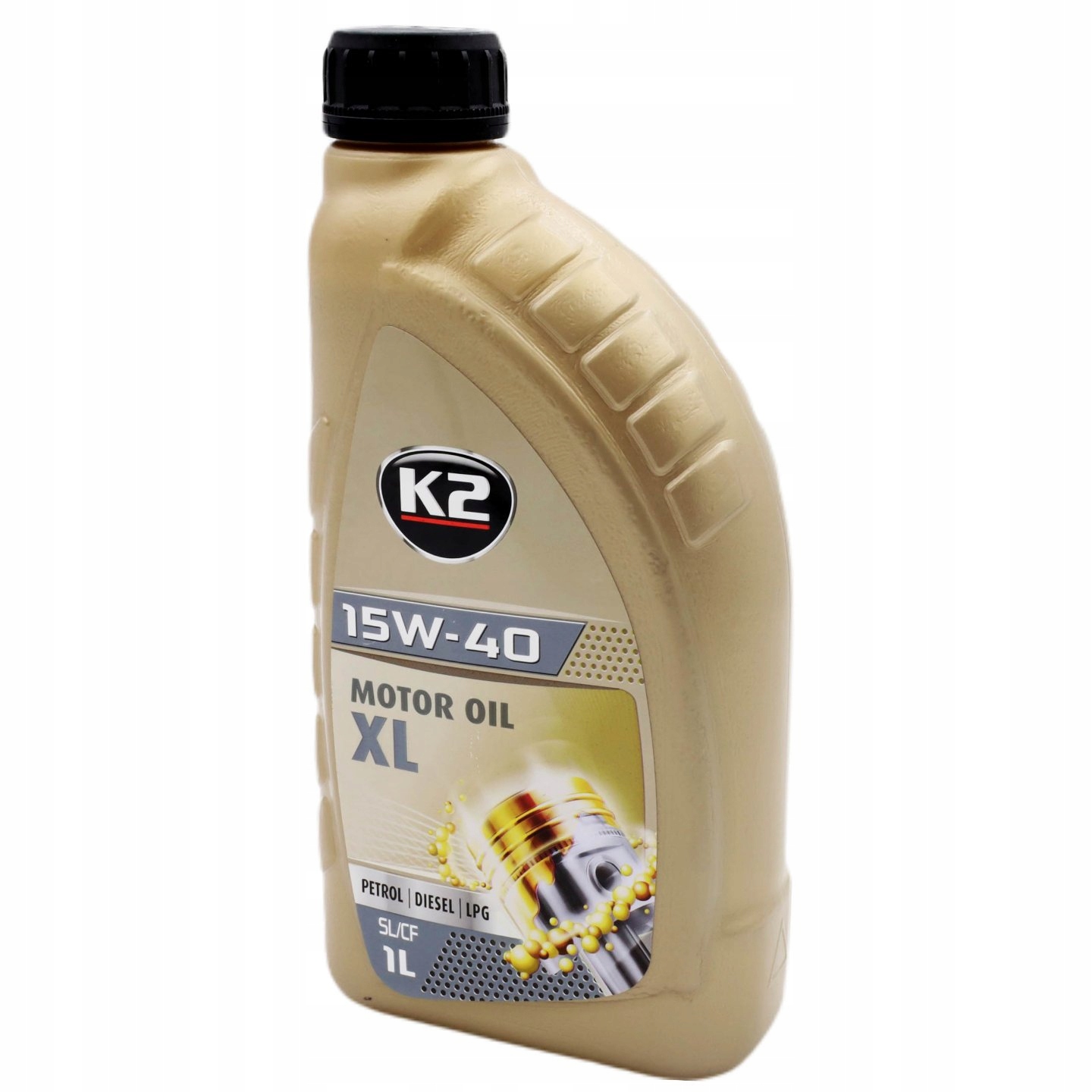 

Olej Silnikowy K2 Mineral Texar XL 15w40 O2531S 1L