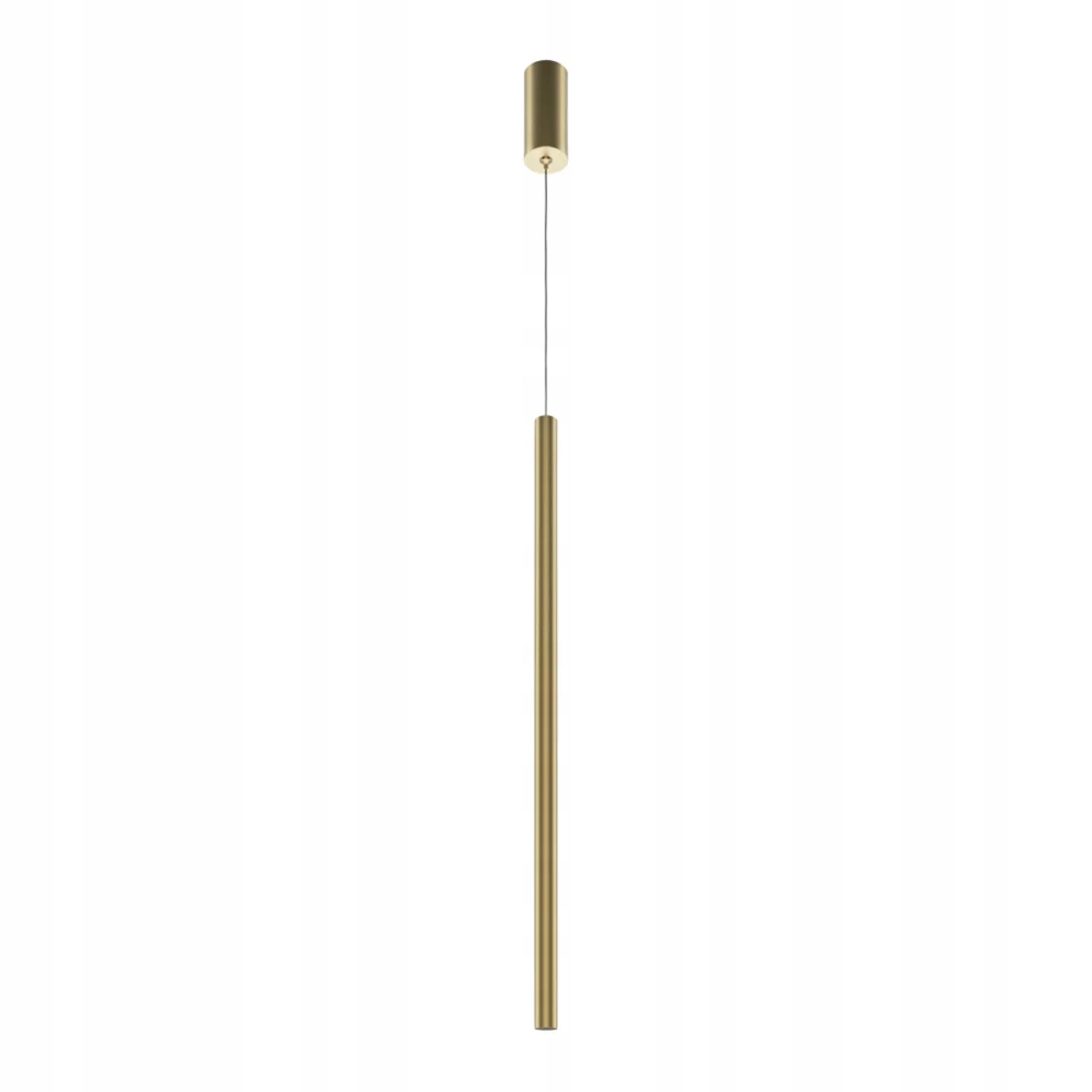 Závěsná lampa zlatá tuba Pro Extra Led 6W 500lm 4000K Maytoni