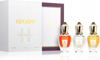 Discovery Set II zestaw unisex