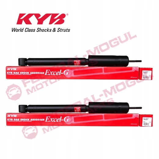 АМОРТИЗАТОРИ ПЕРЕД MERCEDES ML W163 комплект 2szt