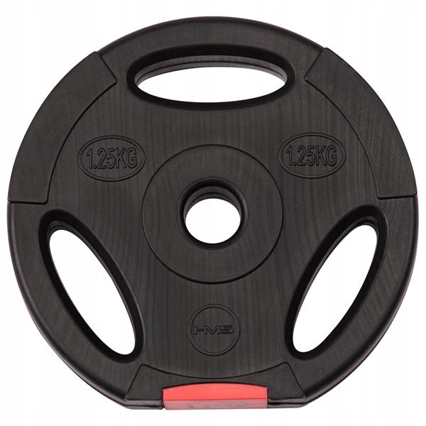 Regulowane Hantle KOMPOZYTOWE zestaw 2x20kg HMS Typ regulowane