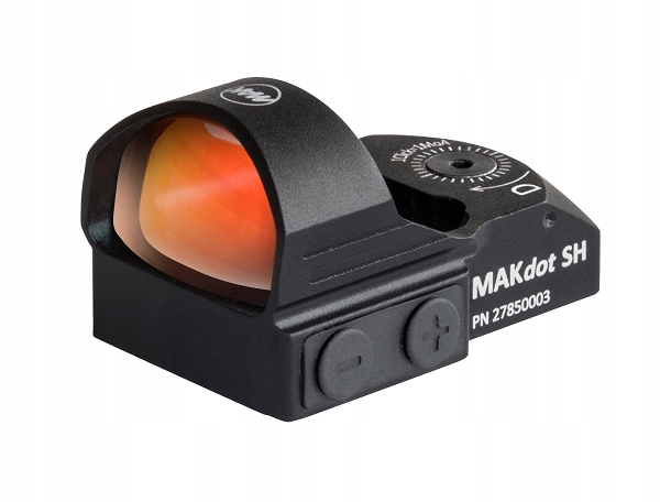 B Mak Optics Celownik Kolimator Pistoletowy MAKdot Sh 3,5 Moa