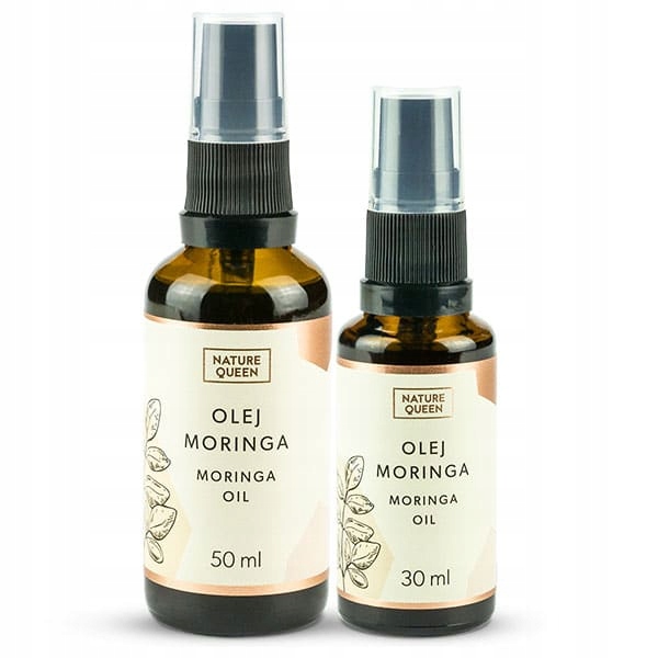 NATURE QUEEN Olej moringa 30ml