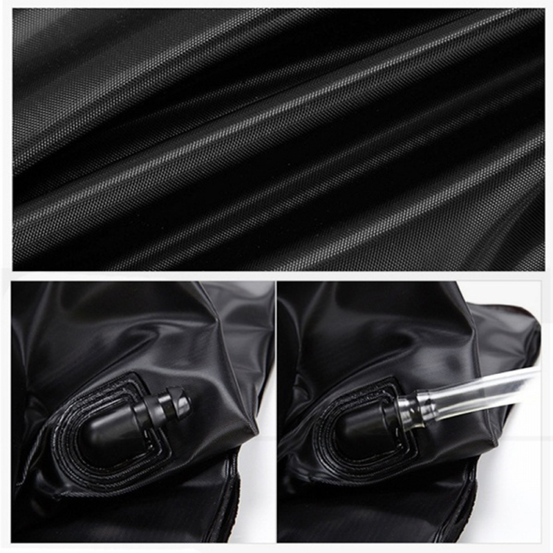 PRYSZNIC SOLARNY TURYSTYCZNY PODRÓŻNY NATRYSK BIWAK KEMPING NAMIOT 40l Pojemność 40 l