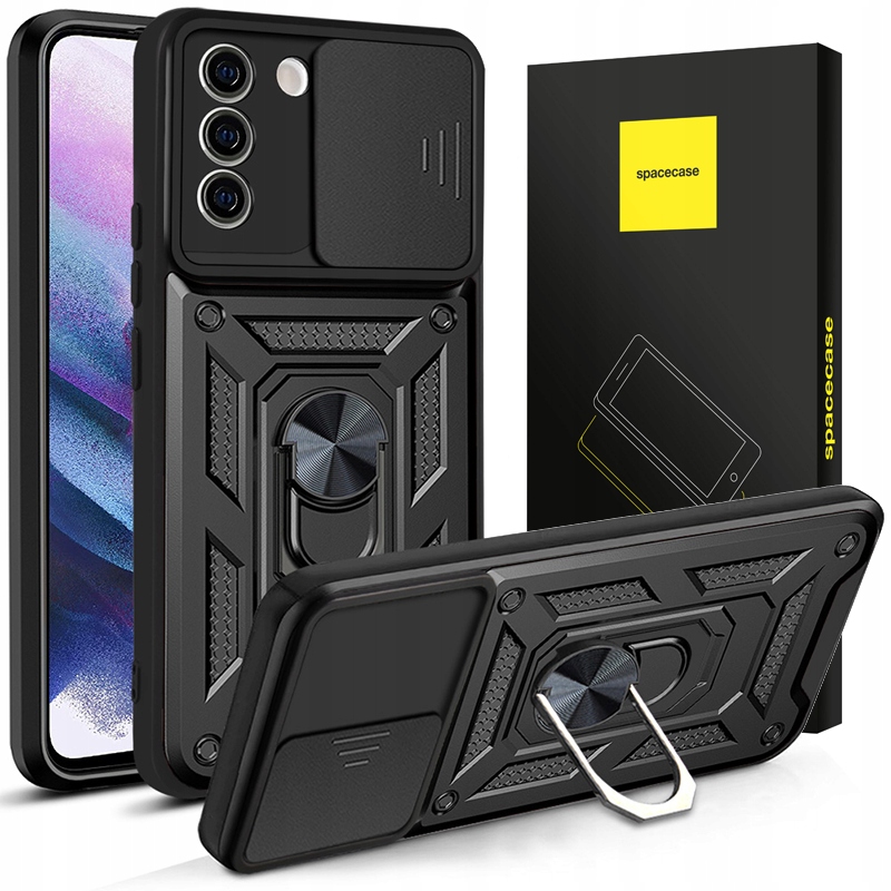 

Etui Case Spacecase Camring Pancerne Do Galaxy S21