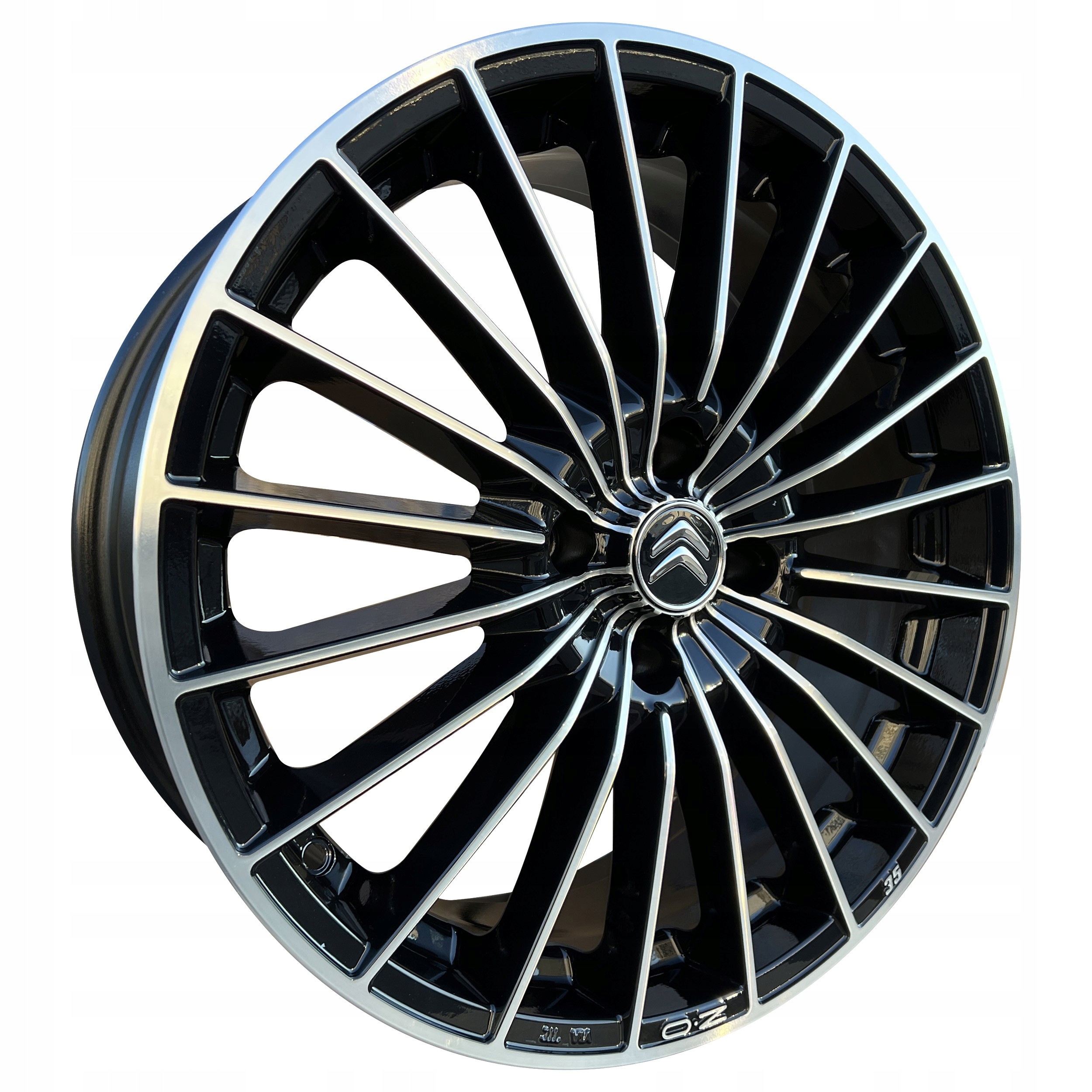 

Felgi 18cal Oz Citroen Aircross Berlingo C4 C3 DS3