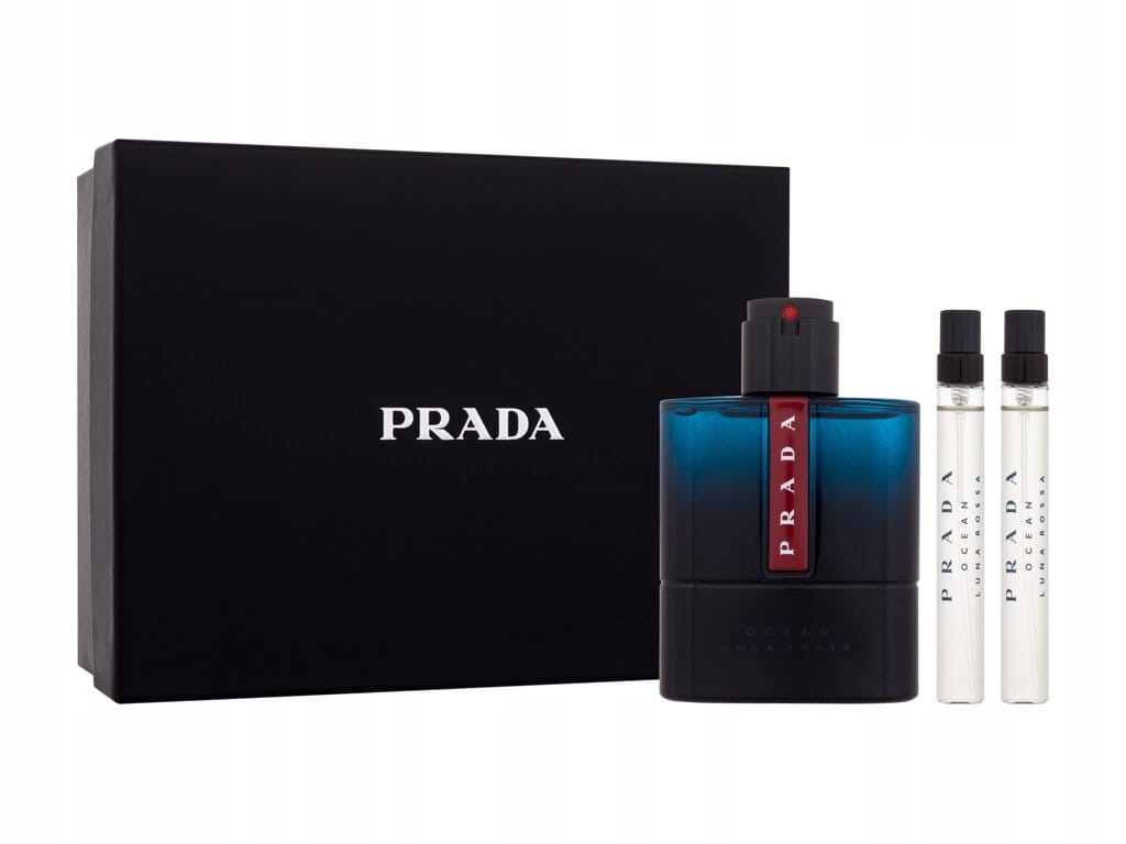 PRADA LUNA ROSSA OCEAN zestaw