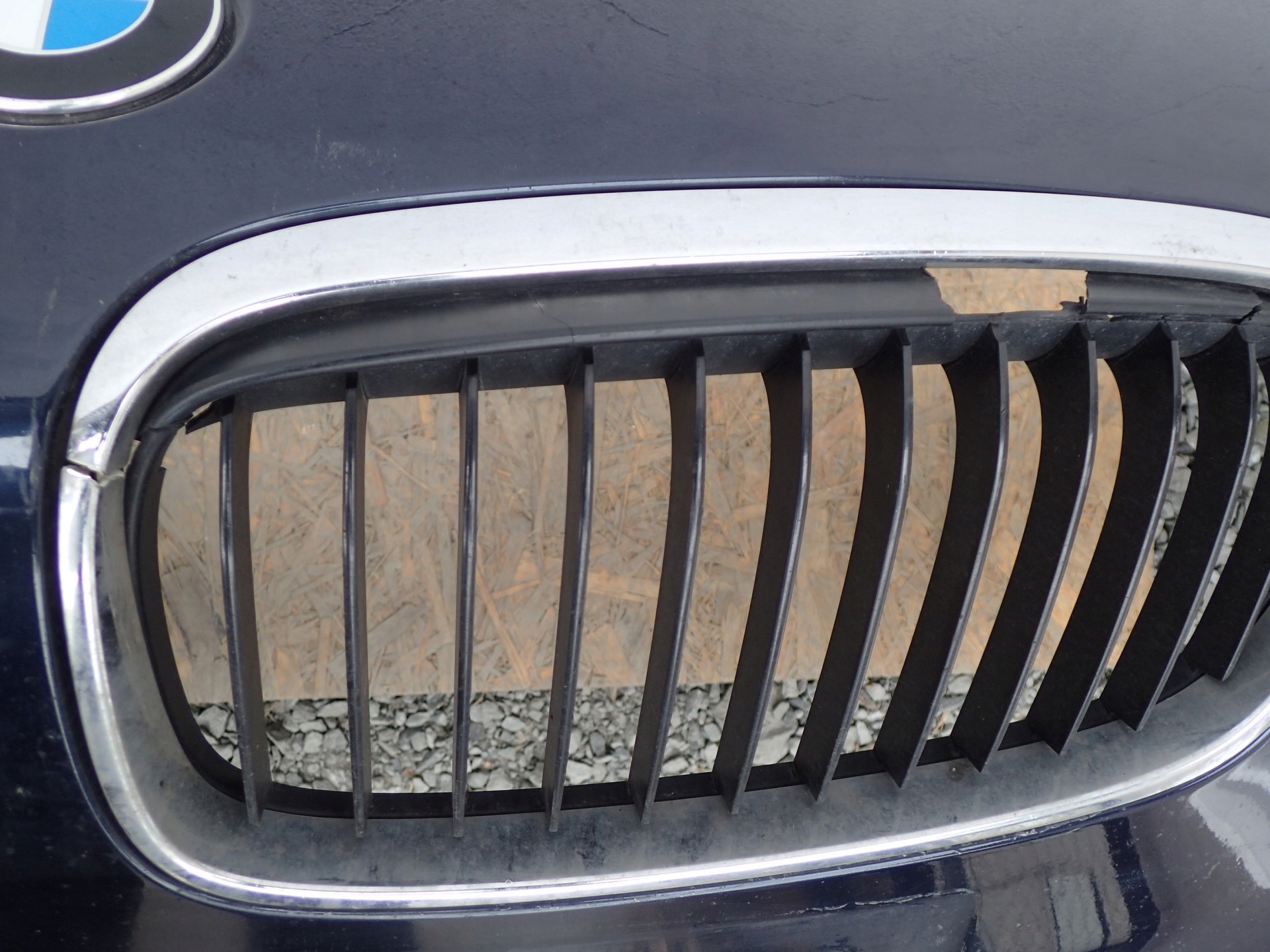 bumper front front BMW 2 II F45 F46 AT ACTIVE
