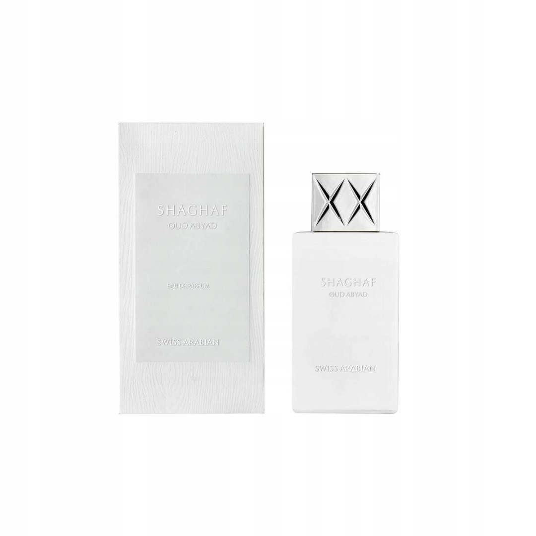 Parfém Unisex Swiss Arabian Shaghaf Oud Abyad