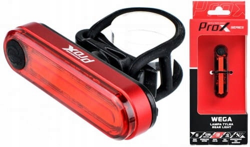 Lampa tył Prox Wega [40lm]