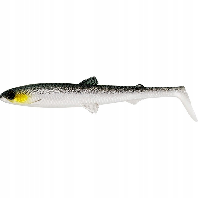 Przynęta Guma Ripper Westin BullTeez Shadtail 12.5cm 16g Headlight 1szt.