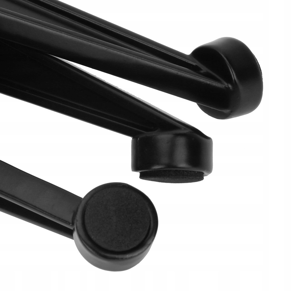 UCHWYT STOJAK STATYW BIURKOWY DO MIKROFONU MIKROFONOWY PRZENOŚNY METALOWY Typ statyw