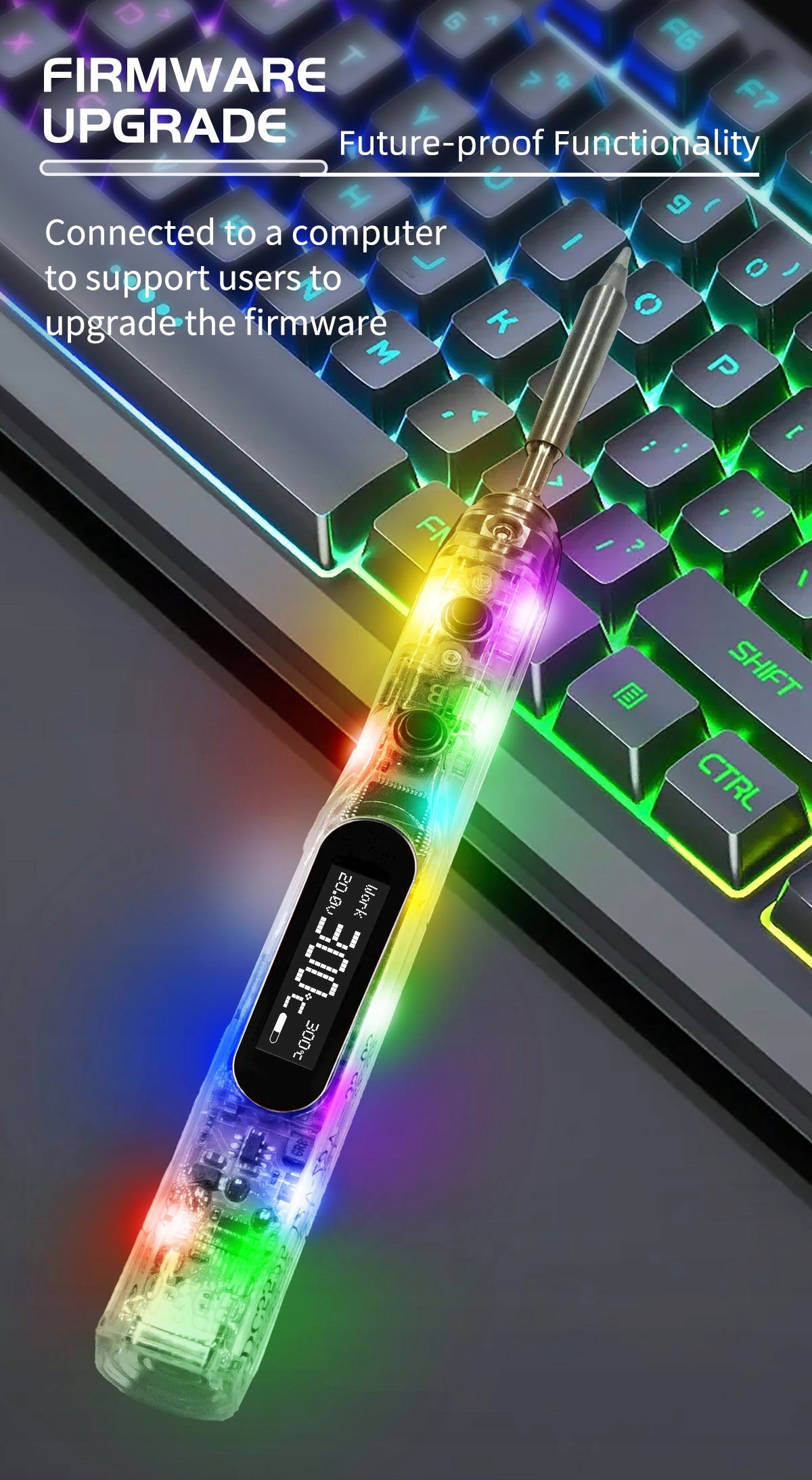 SEQURE SI012 Pro Max z T12-B2 Normal Moc 65 W