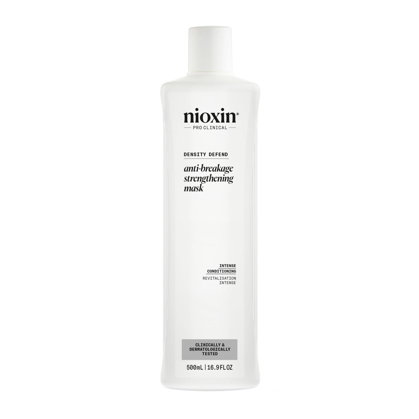 Nioxin Posilující Maska Proti Lámavání Vlasů (anti-breakage Mask) 500 ML