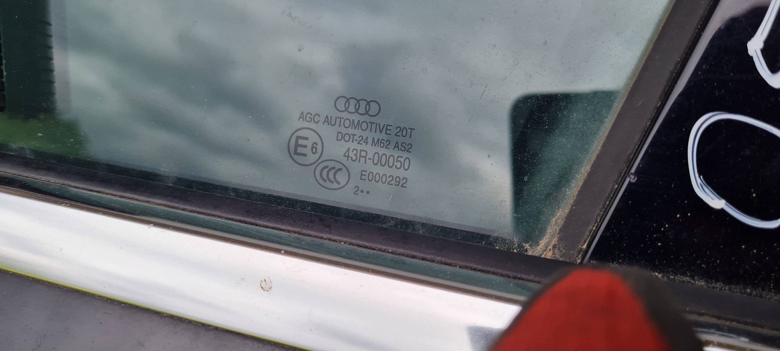 Q5 8R SQ5 LIFT door left left front front LY9B 8R0831051E