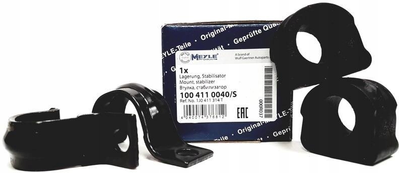 MEYLE ZESTAW NAPRAWCZY STABILIZATORA PRZÓD GOLF 4