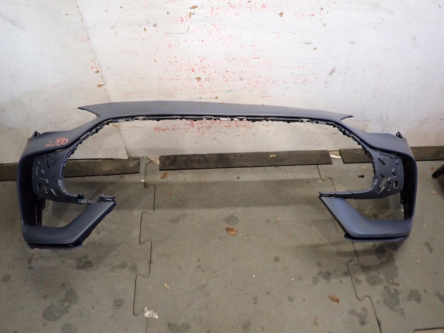 bumper front front MG HS LIFT 2020- new original 10947207