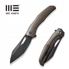 Nůž We Knife Ignio Bronze Titanium (WE22042B-2)