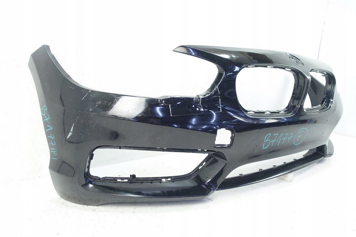 bumper front front BMW 1 F20 F21 LIFT 2015