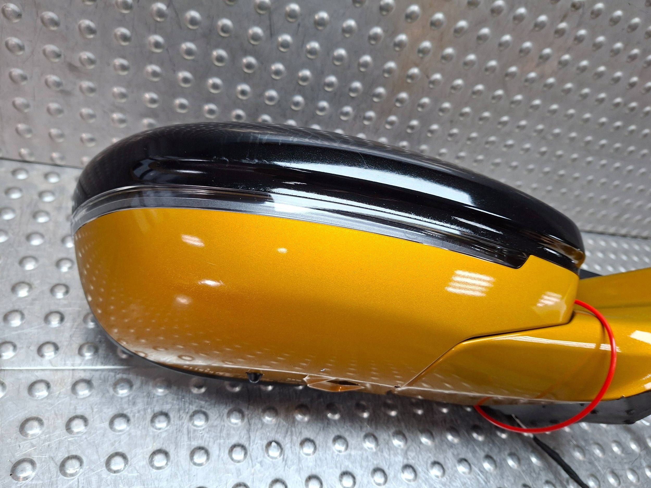 mirror exterior right 12 PIN 98245701 CITROEN DS3 CROSSBACK 2019