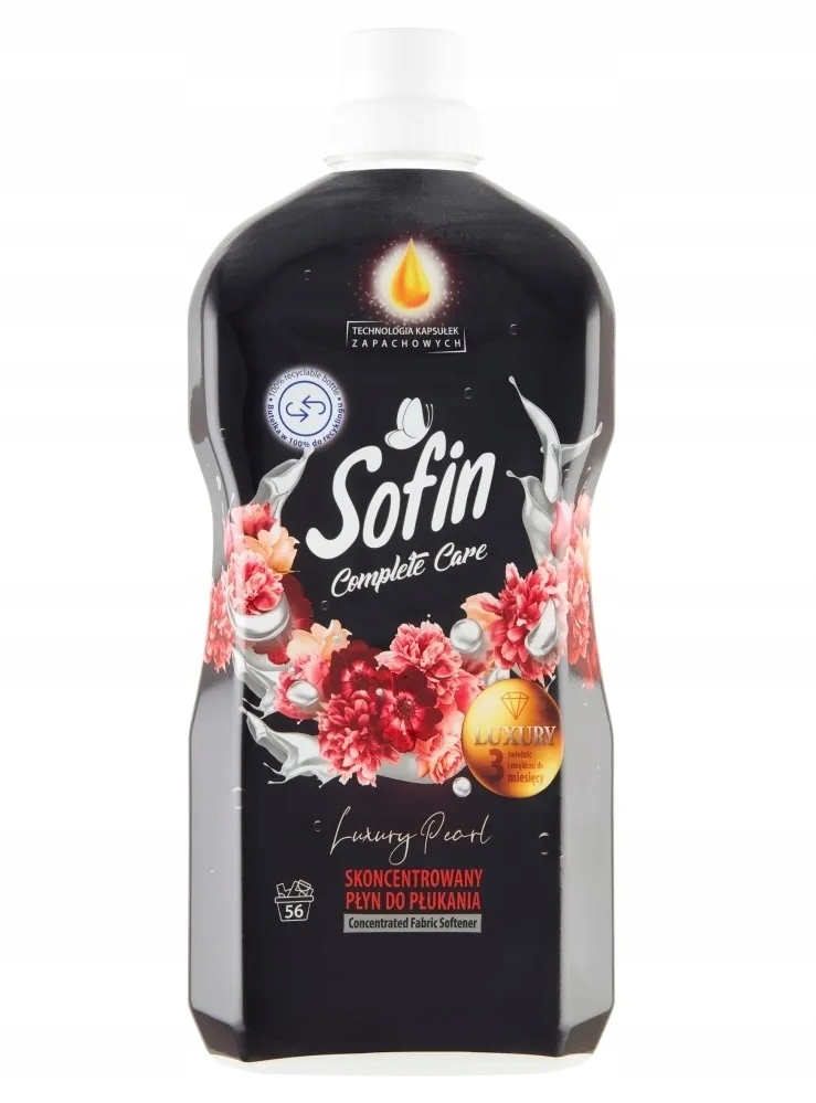 

Sofin płyn do płukania ubrań Luxury Pearl 1,4L