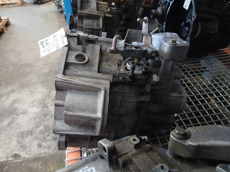 getriebe SEAT ALTEA 04- 2.0TDI GNE
