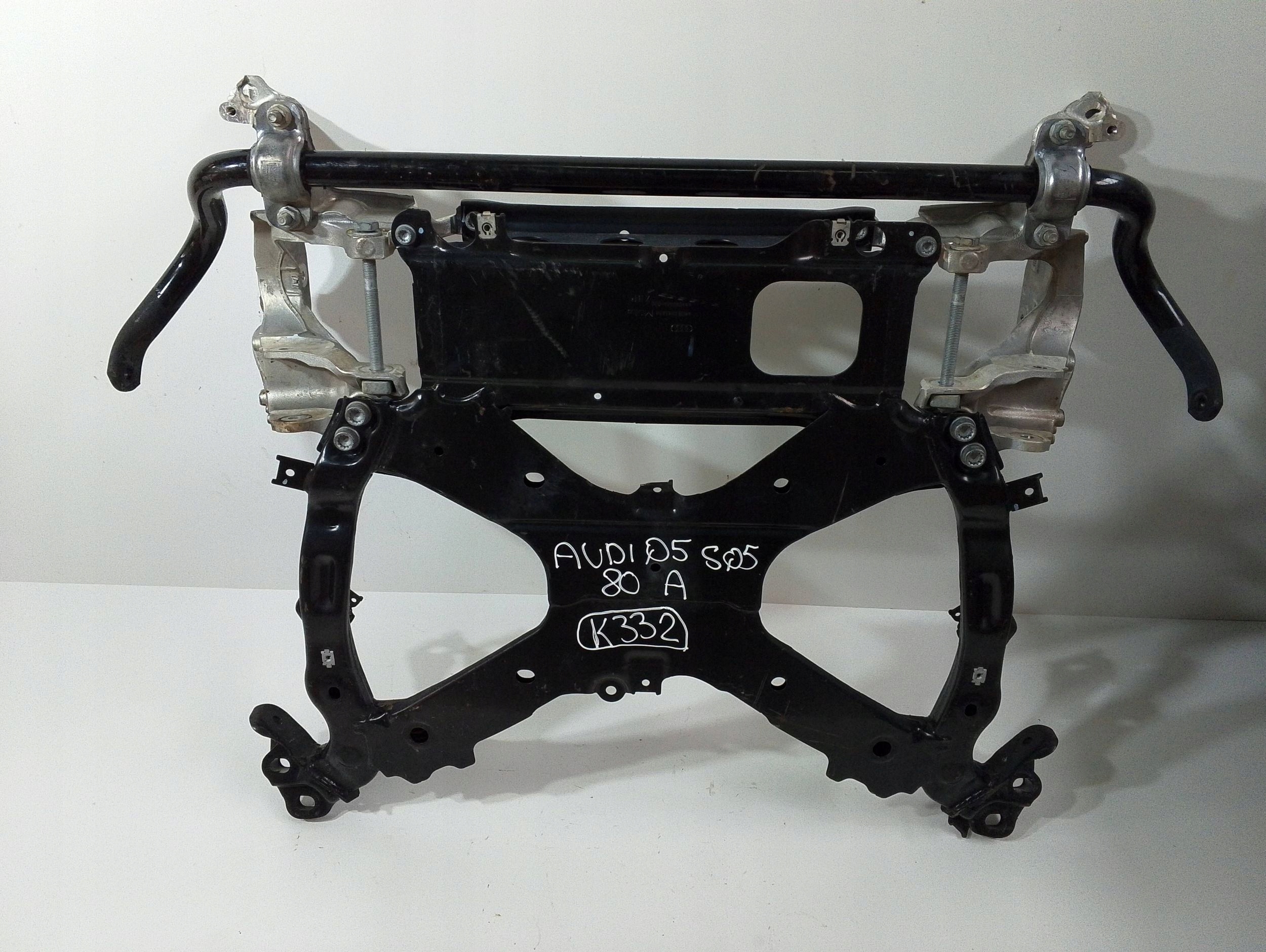 Audi Q5 SQ5 80A axle beam front 80B399347M (K332)