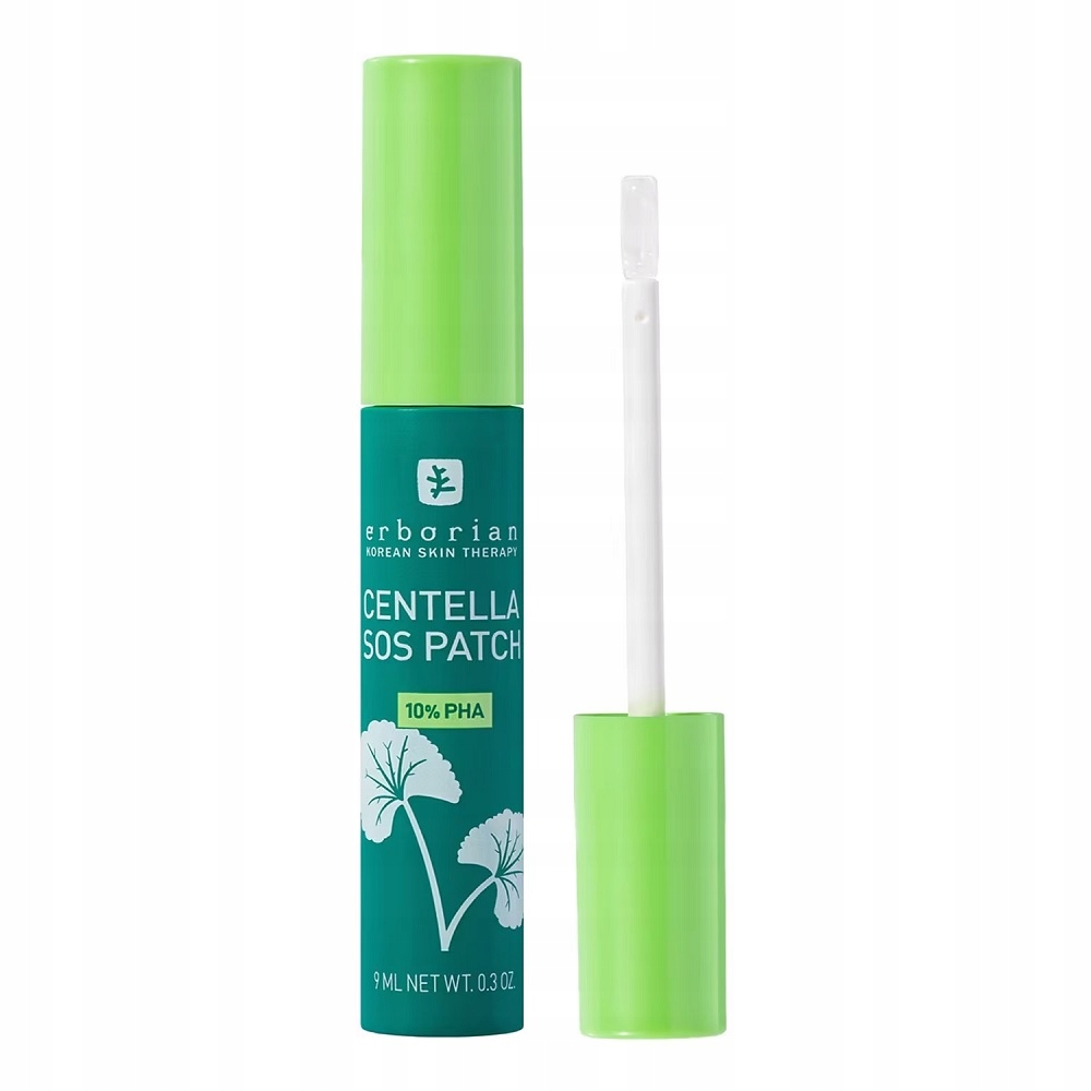 Centella Sos Patch gel s efektem náplasti 9 ml