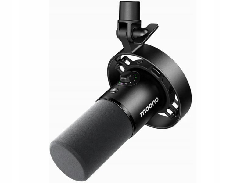 Mikrofon Maono PD300X Kardioidalny Czarny