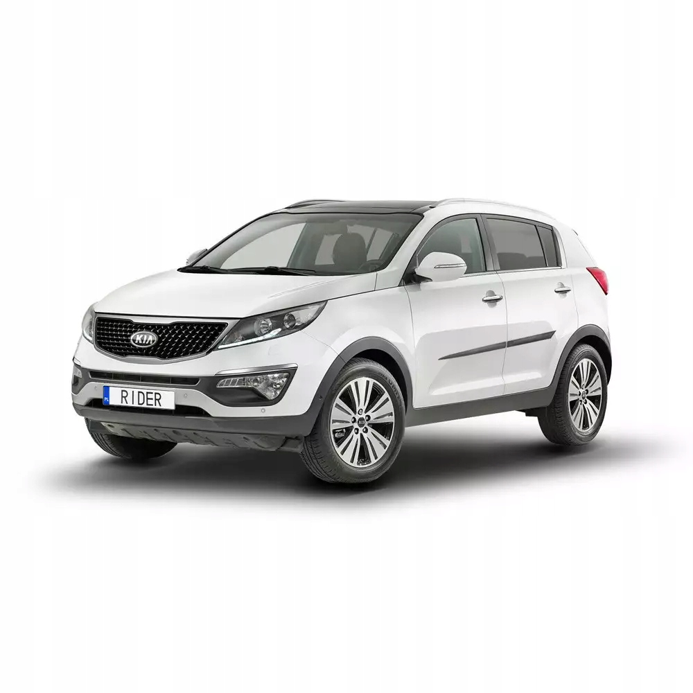 Kia Sportage III bočné lišty
