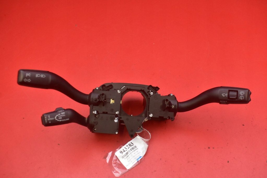 DEVIO LUCI TERGICRISTALLO TERGI PAJAK 4F0953549A 4F0910549 AUDI Q7 4L 05-09