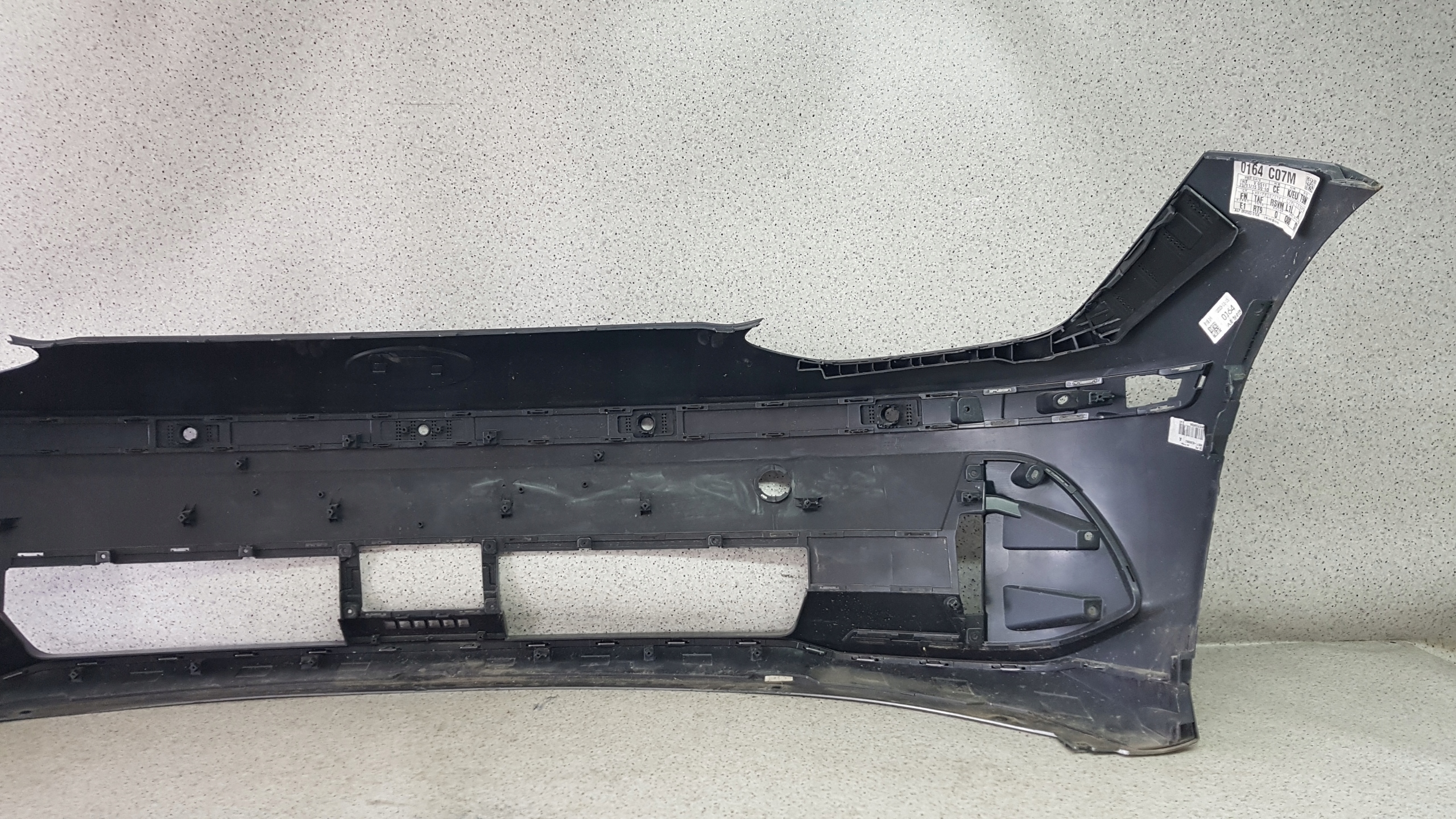 HYUNDAI IONIQ 6 VI bumper front 3334