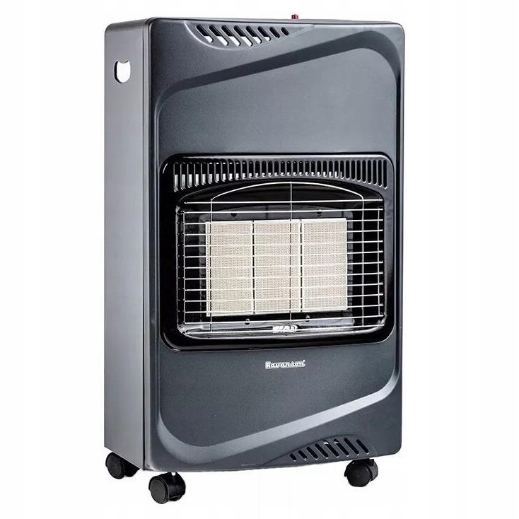 Ogrzewacz gazowy Ravanson LD168N ceramiczny analizator CO2