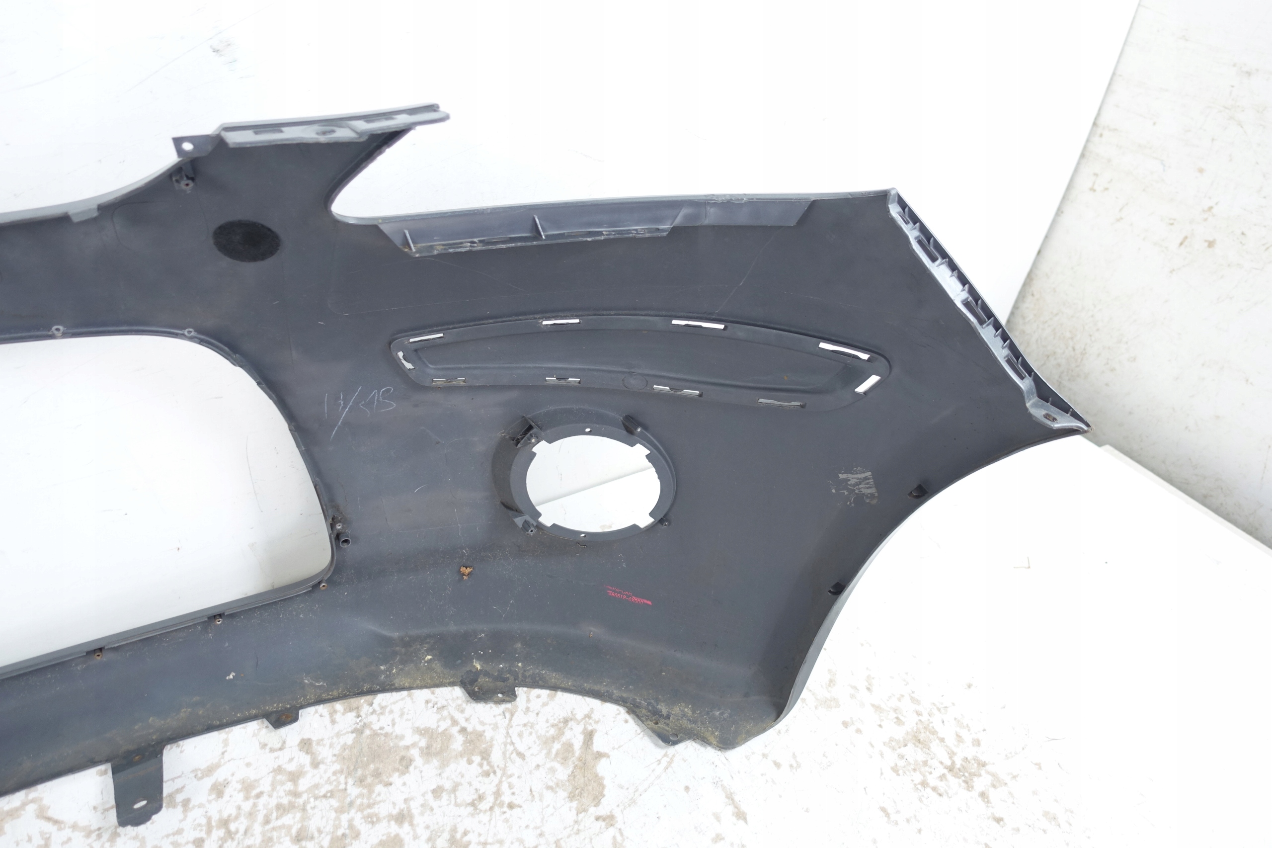 HYUNDAI I10 bumper front front 86512-0X000