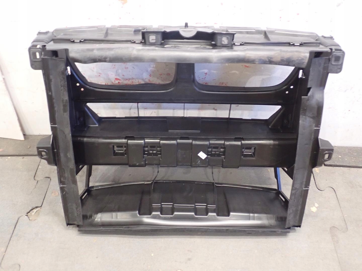 support panel for radiators BMW X3 F25 2010- 17714410