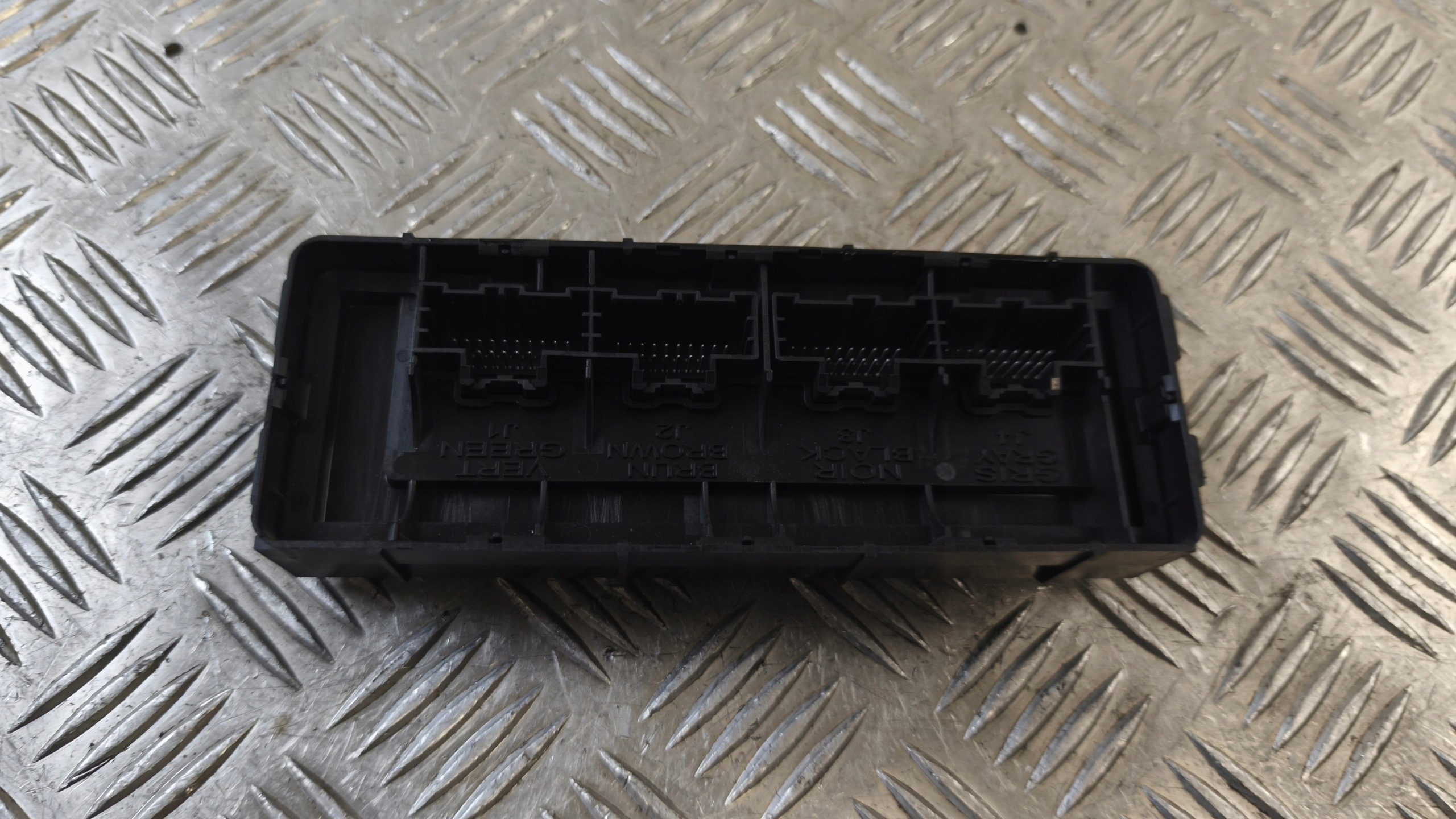 Module Climatisateur air conditionné Bouches buses OPEL INSIGNIA 2010r 13574817