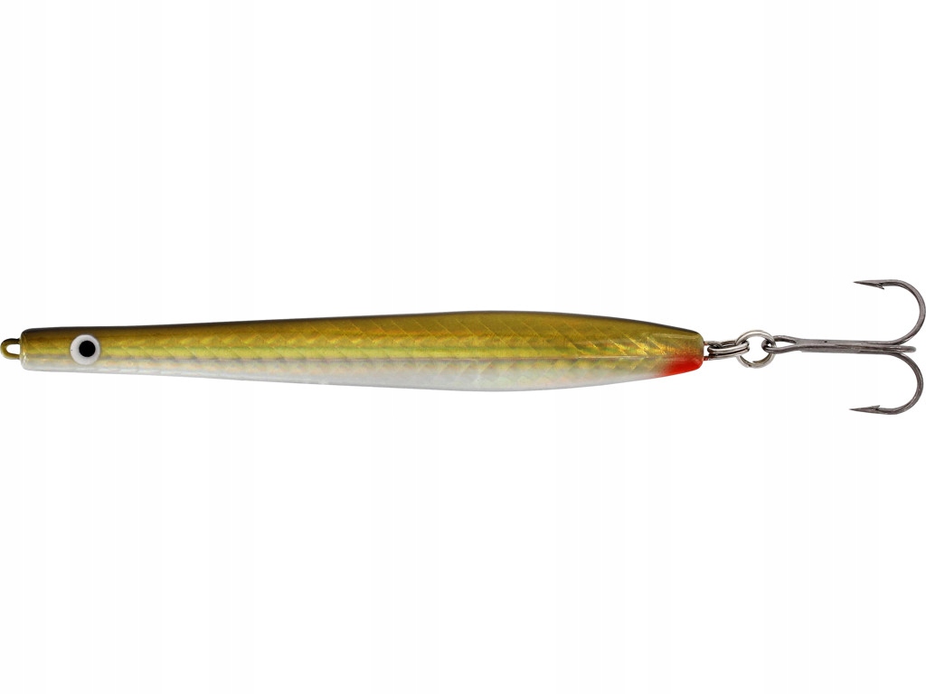 Pilker Westin Olive Diamond 16G 9,5CM Sølvpilen