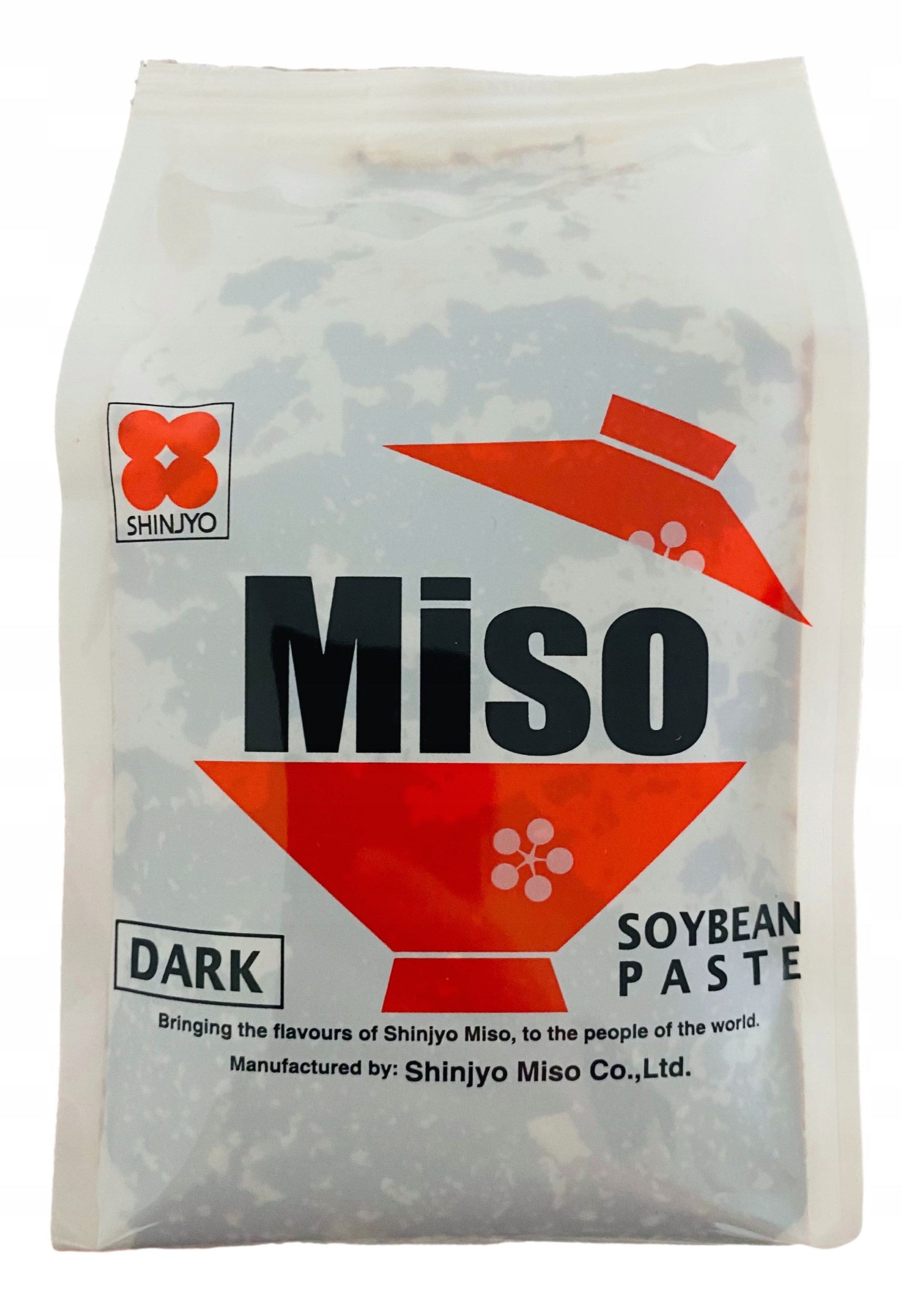 

Pasta do zupy Miso Ciemna 500g