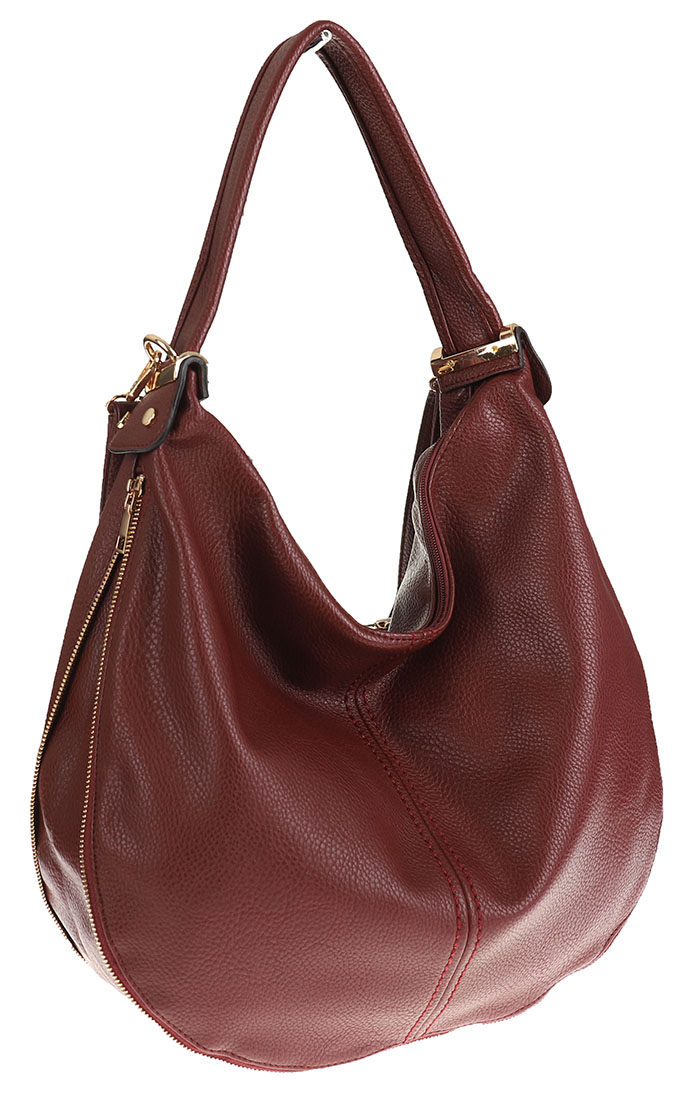 Elegancka Torebka Damska listonoszka worek LH2354