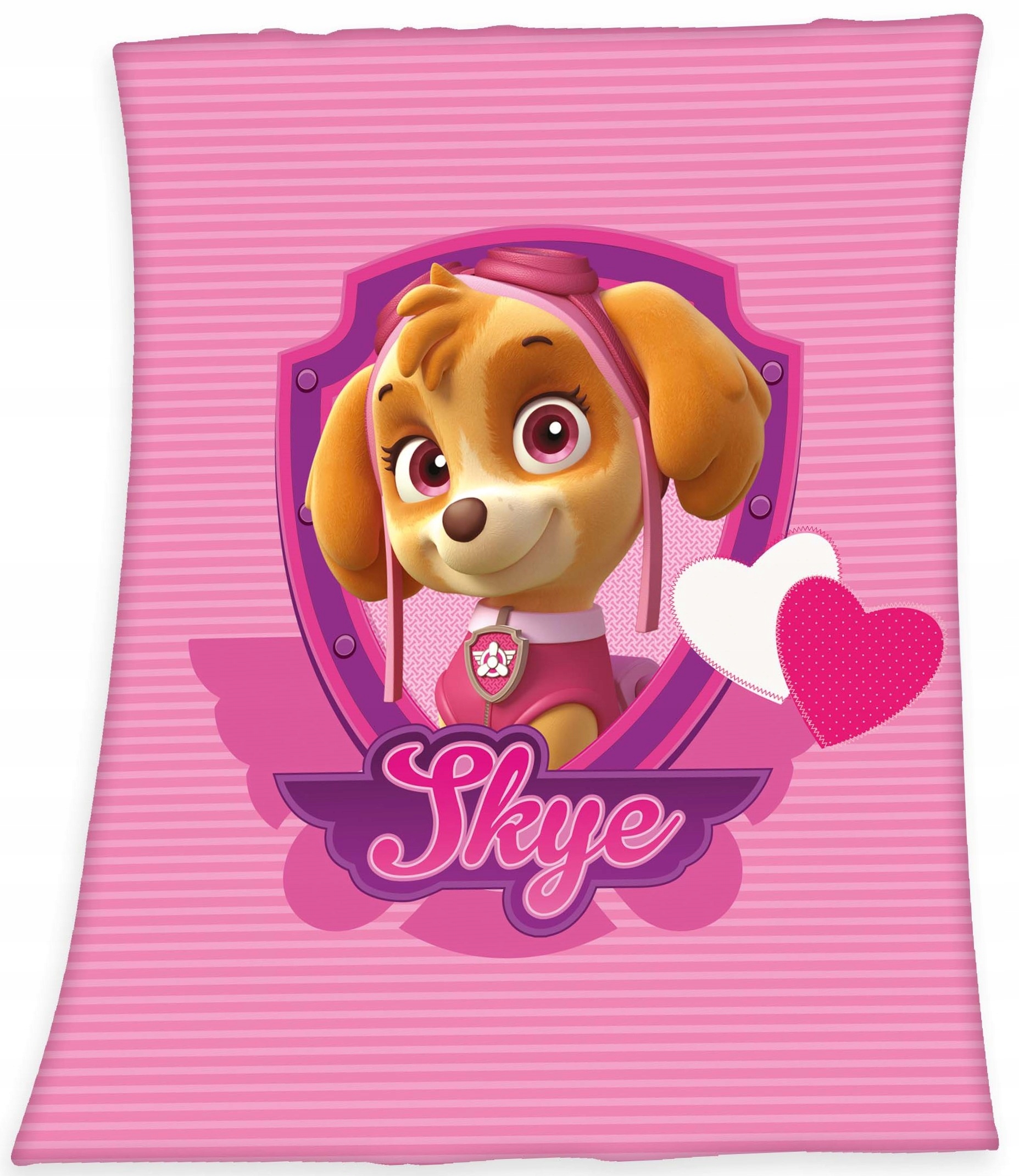 

Psi Patrol kocyk koc polarowy narzuta 130x160 cm