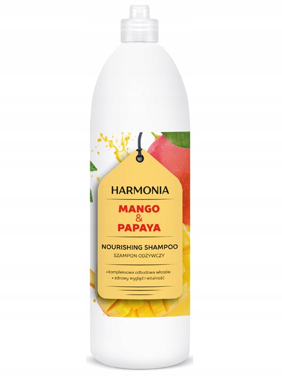 

Prosalon Harmonia Mango Papaya Szampon 1000 ml