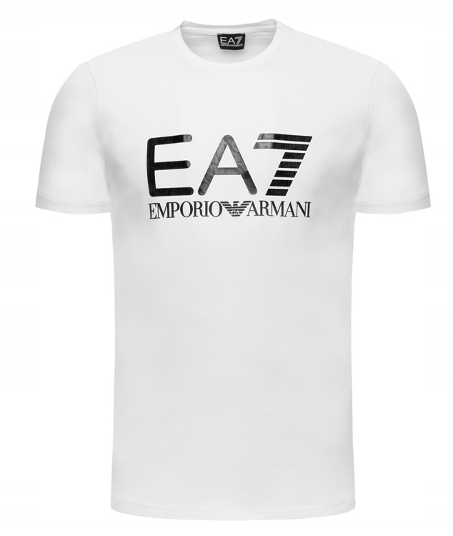 

EA7 Emporio Armani koszulka T-Shirt Nowość M