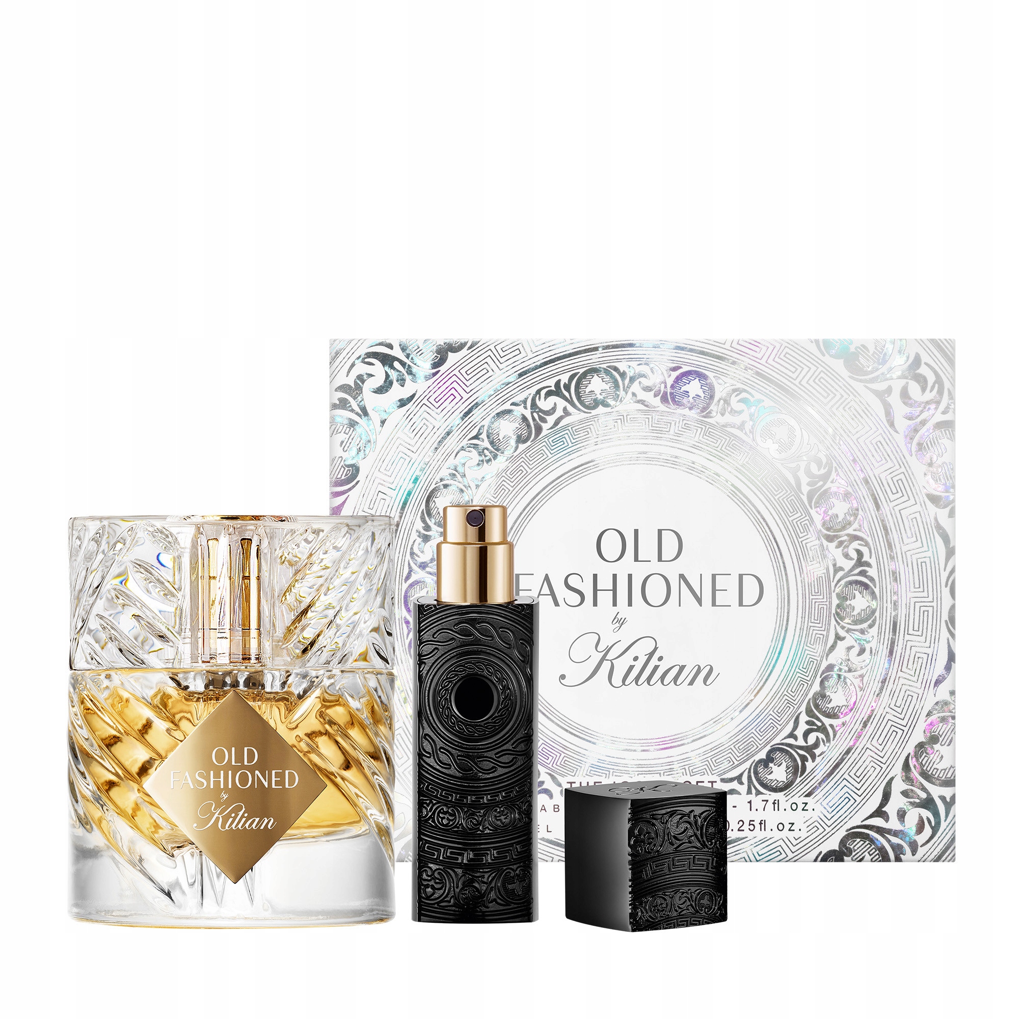 Old Fashoned miniatura woda perfumowana
