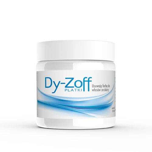 БАРБИЦИД DY-ZOFF хлопья для удаления краски 80шт.