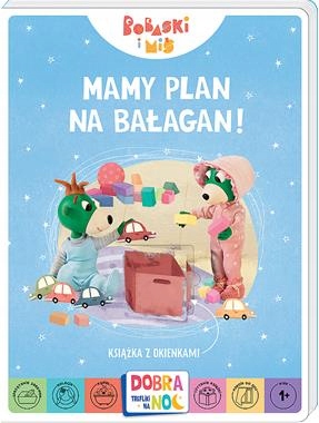 

Mamy Plan Na Bałagan Z Okienkami Dobranoc Trefliki