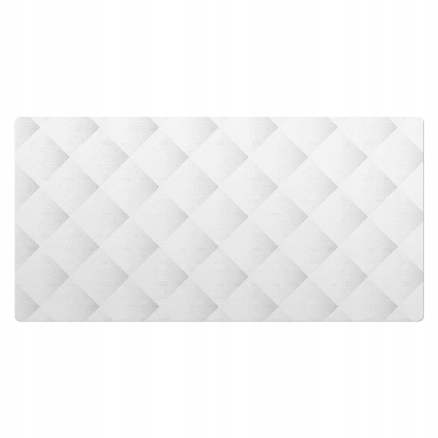 Podkładka na biurko z grafiką Trójwymiarowy motyw geometryczny 100x50 cm