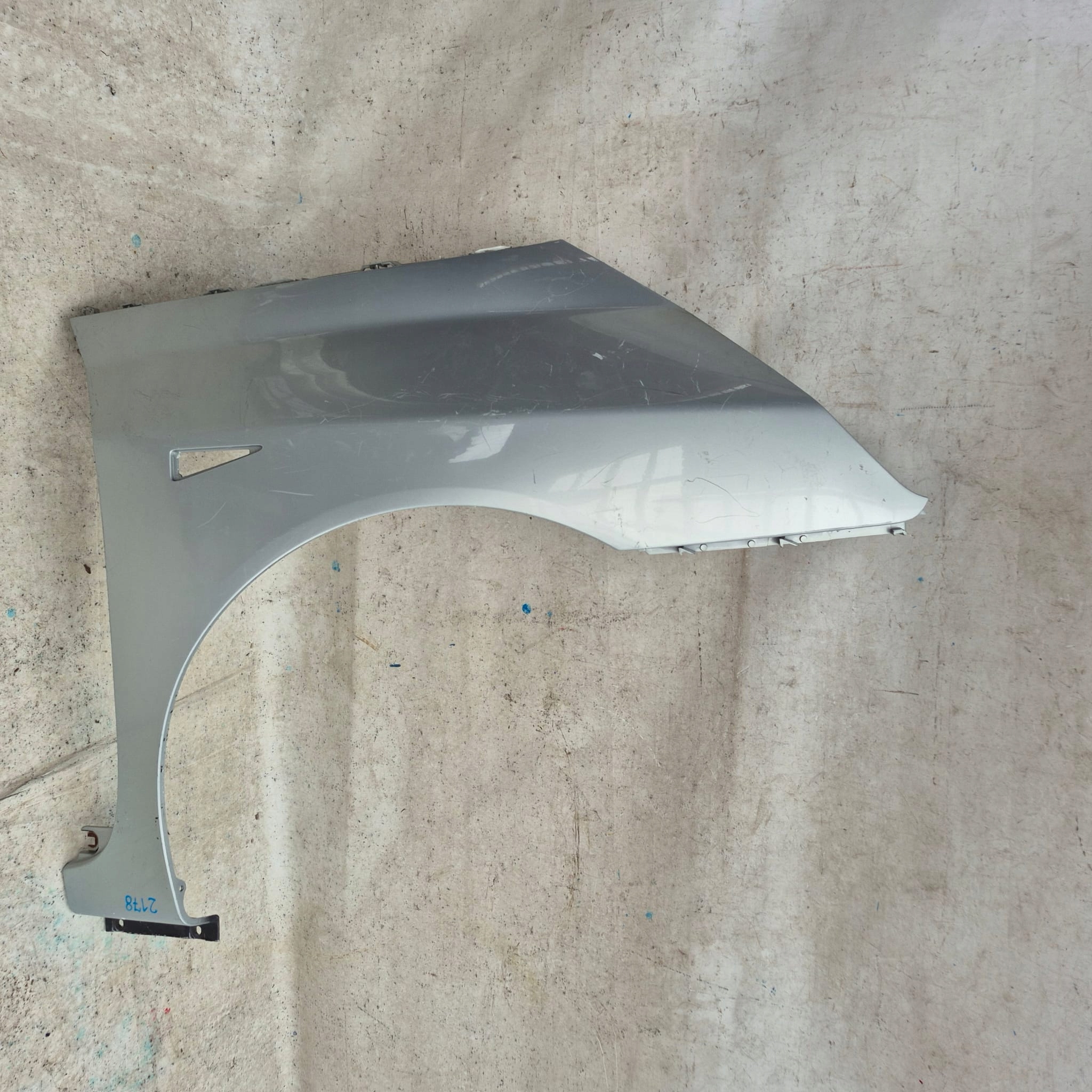 RENAULT ESPACE IV 4 02-14 fender front front right