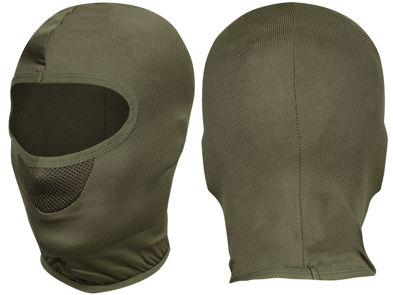 

Mfh Kominiarka Termoaktywna Balaclava 1o. Oliv
