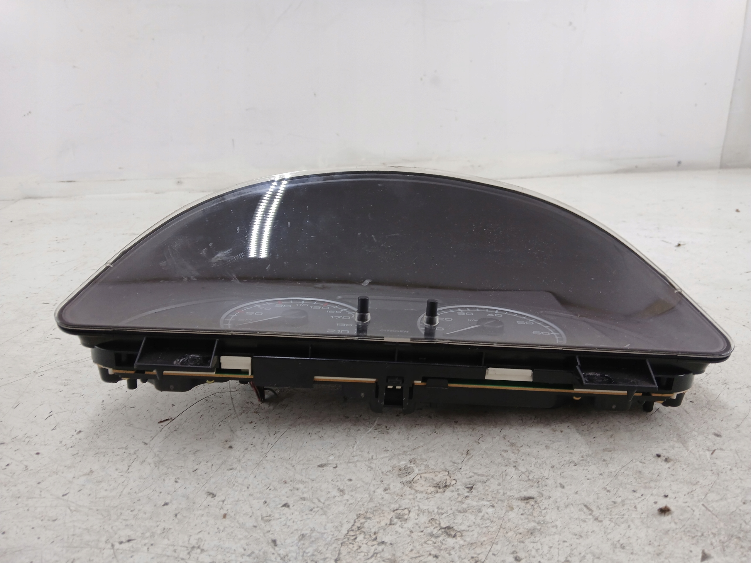 CITROEN XSARA 1.6 dials dials P9652042980B