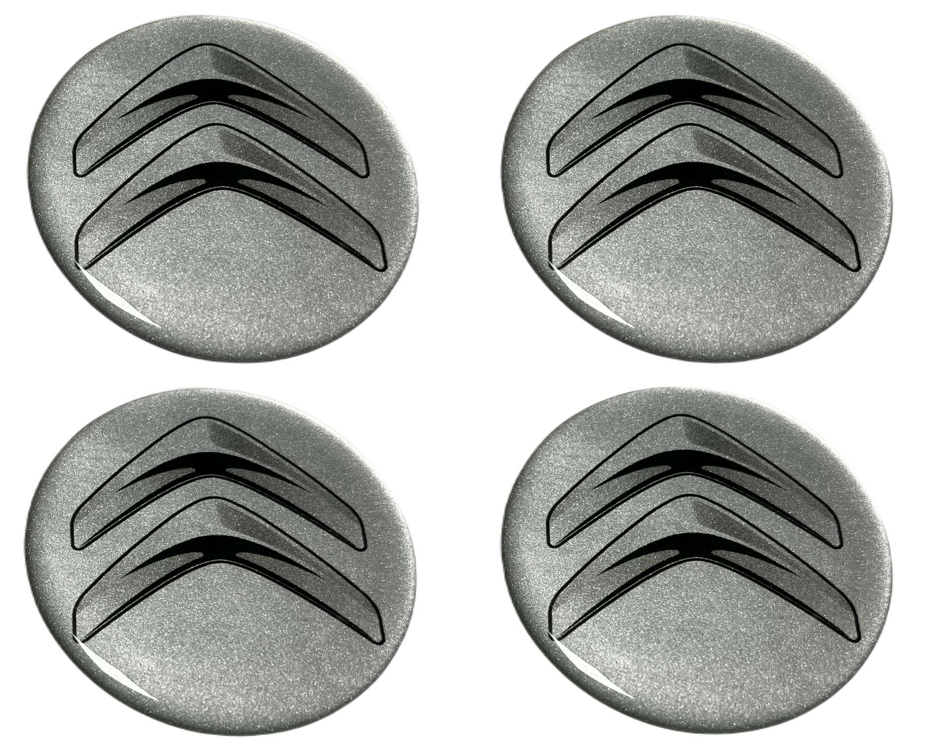 NAKLEJKI ZNACZKI EMBLEMATY LOGO CITROEN 7 CM 70 MM